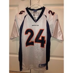 Reebok Broncos Jersey